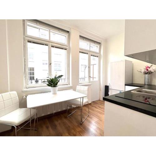Terrace Apartment Prague Centre