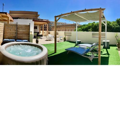 Terrace City Lodge Spa&Rooms