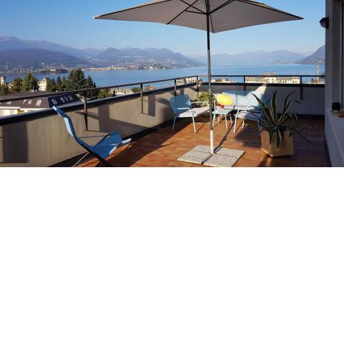 Terrace Lake View