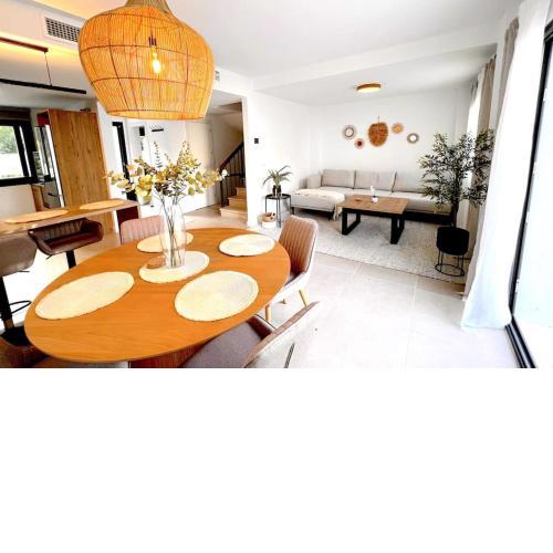 Terraced Townhouse in El Campanario