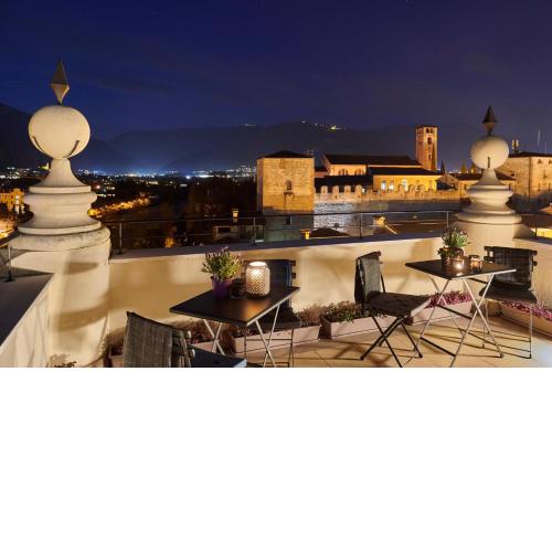 Terraglio Rooms