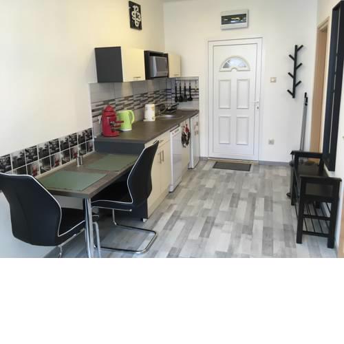 Terragora Apartman