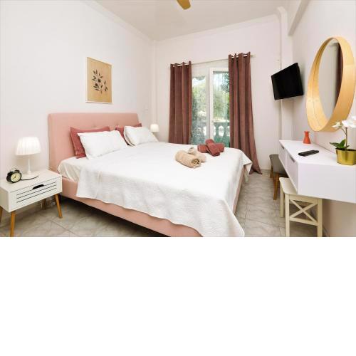 Terranova beach apartment -Rose