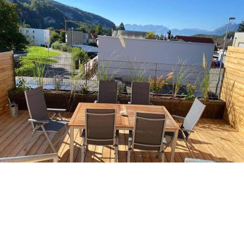 Terrassenwohnung in Götzis