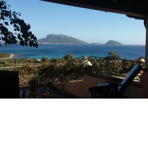 Terrata place with amazing view
