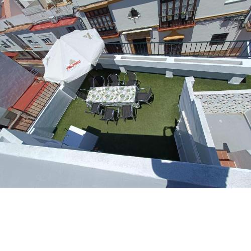 Terraza de san rafael