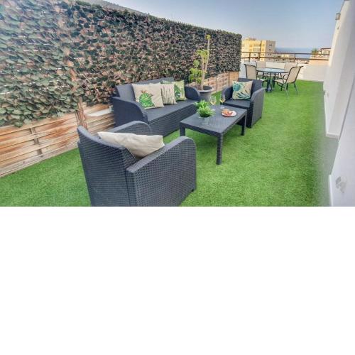 Terraza de Santa Cruz