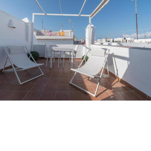 Terraza Estampa de Cádiz