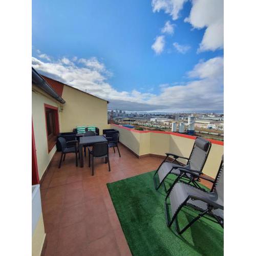 Terraza Mirador