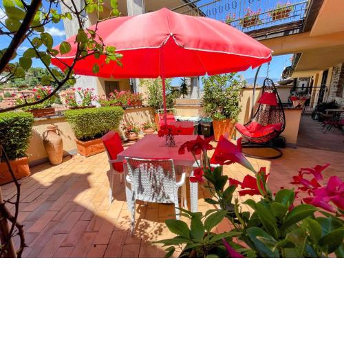 Terrazza Bella/sleeps 4/spoleto/car Not Necessary