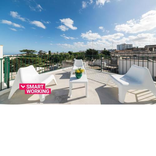 Terrazza Blanca con vista by Wonderful Italy