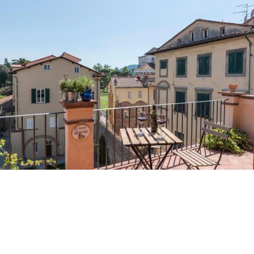 TERRAZZA COCCODE' spazioso con vista mozzafiato!