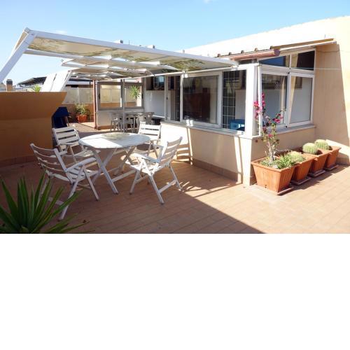 Terrazza con vista