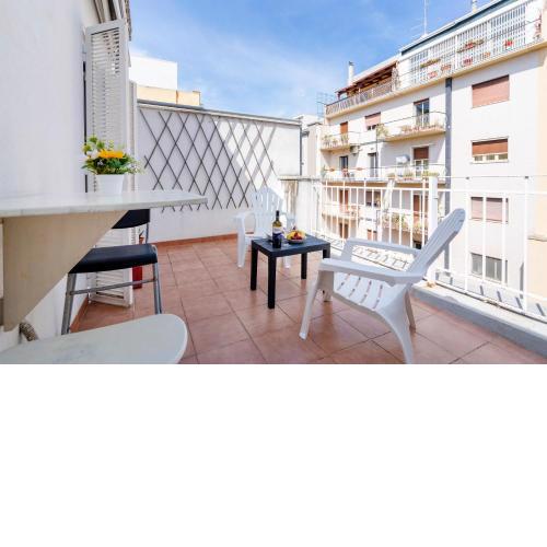 Terrazza Dante Bright Apartment