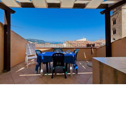 Terrazza delle mura
