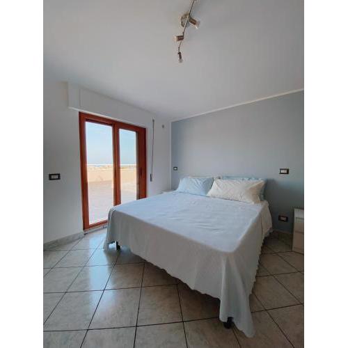 Terrazza delle rose