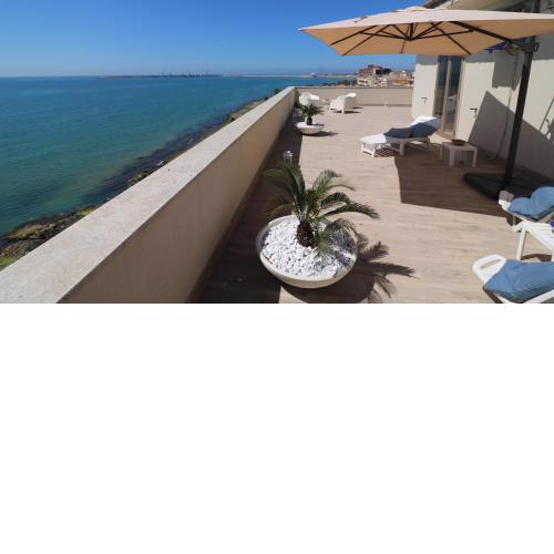 Terrazza delle Sirene - Fronte mare Pozzallo