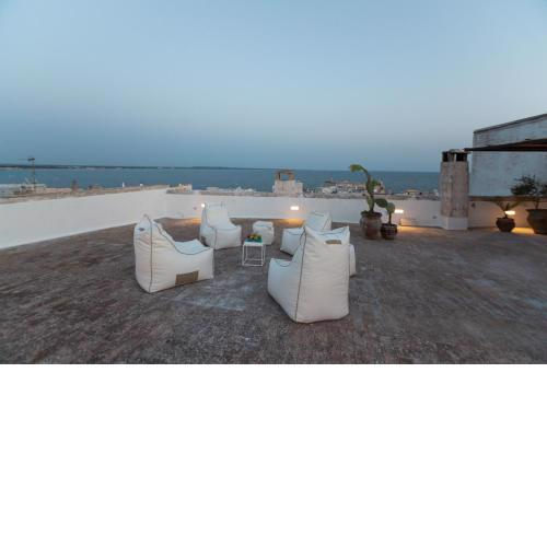Terrazza Doxi Fontana