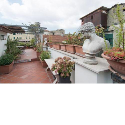 Terrazza Duomo Renaissance - Via Carbonara 20