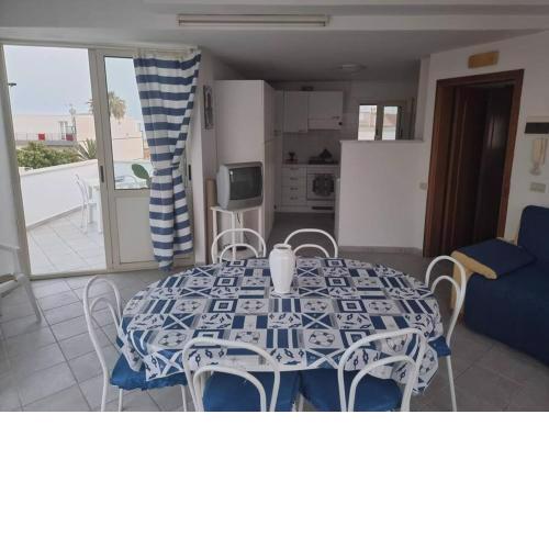 Terrazza panoramica a poca distanza dal mare