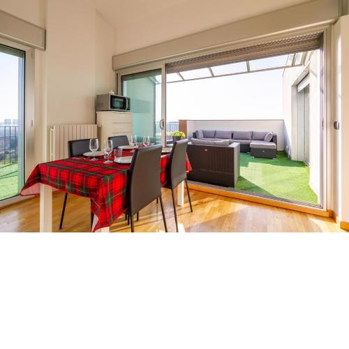 Terrazza Panoramica SleepInMilan