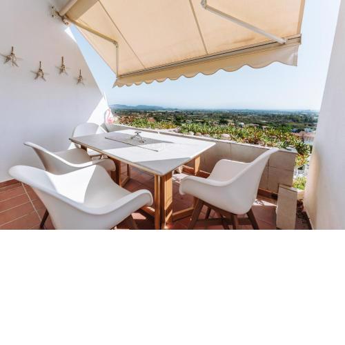 Terrazza Panoramica Vista Mare