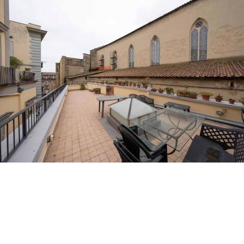 Terrazza San Domenico By Dimorra