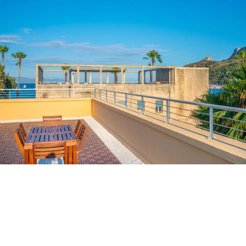 Terrazza Sella Del Diavolo - Vista Mare - WiFi AC