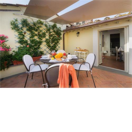 Terrazza Silena, centro storico con vista Cortona!