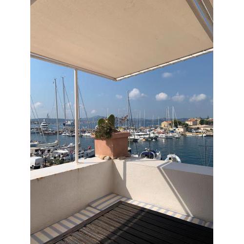 Terrazza su Cala Gavetta