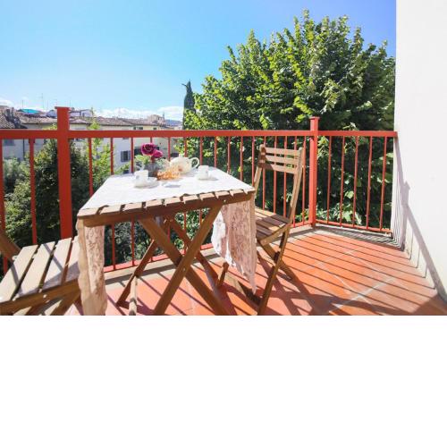 Terrazza su Firenze