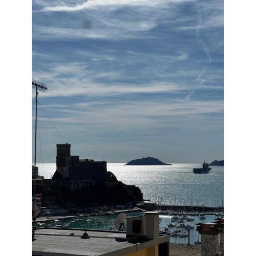 Terrazza su Lerici