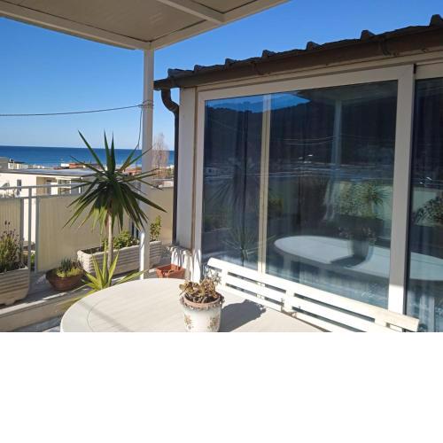 Terrazza su Serapo
