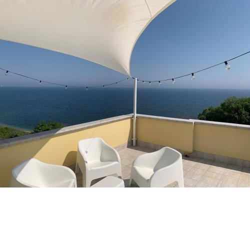 Terrazza sui Trabocchi