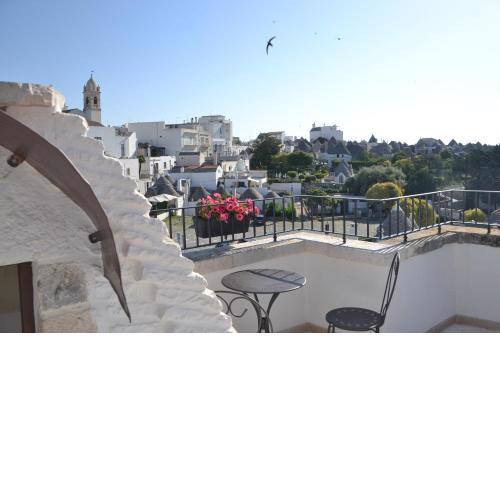 Terrazza Sui Trulli