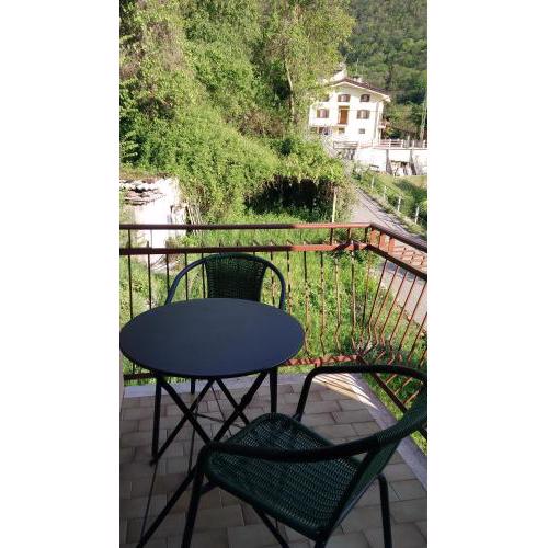 TERRAZZA SUL BORGO
