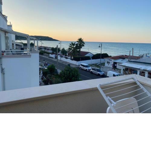 Terrazza sul Golfo di Venere