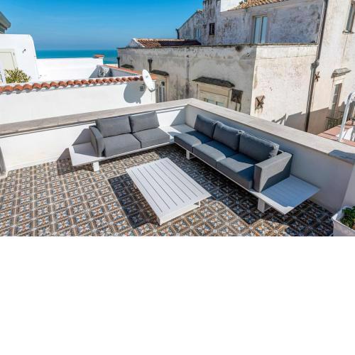 [Terrazza sul mare - Centro Storico]
