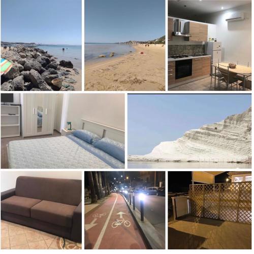 Terrazza sul mare fegedi