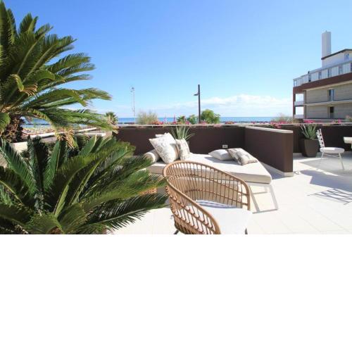 Terrazza sul mare