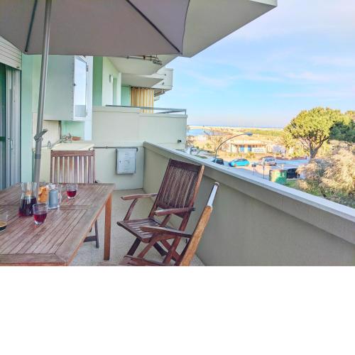 Terrazza sul porto - Parcheggio Wifi Clima