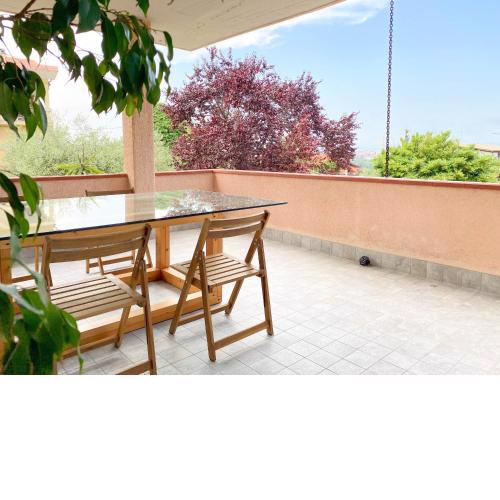 Terrazza sulla Maiella - Dimora dei Portici