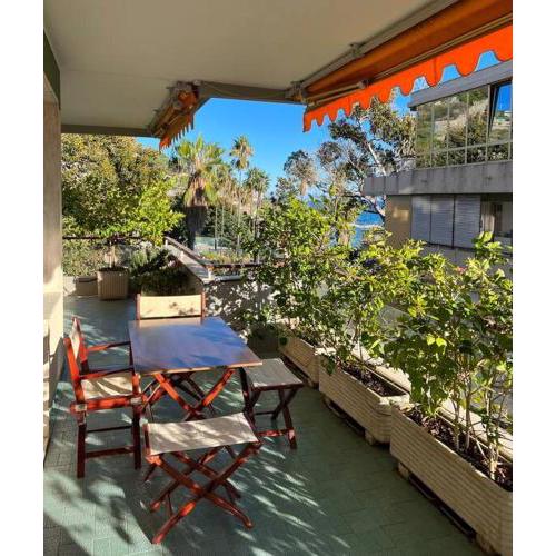 TERRAZZA vista MARE - SEA view Terrace