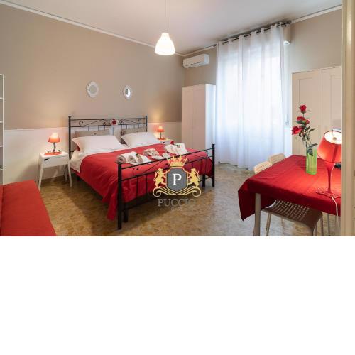 Terrazze Italiane City Center - RED APARTMENT