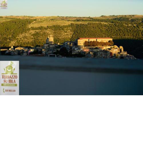 Terrazzo su Ibla