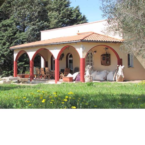 Terreno Ro-Bi-Li Ferienwohnung