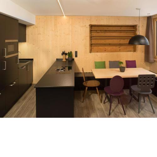 Terrific Apartment in Ischgl with Sauna and Bubble Bath