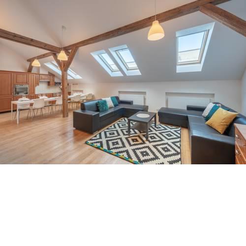 Tesnov Residence Grande Apartments
