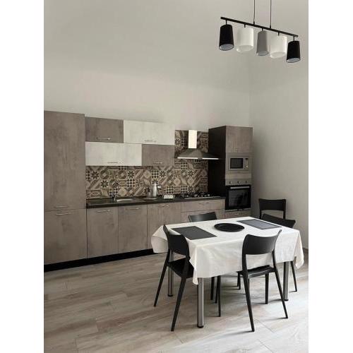 Teste di moro Apartment