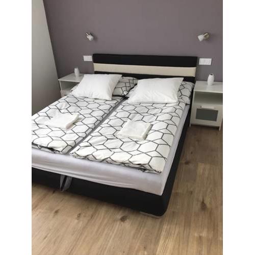 Tetemvár Apartmanok
